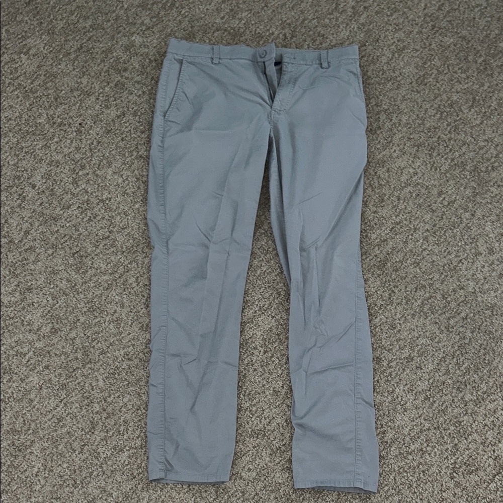 FootJoy Men's Evolve Pants Light Gray 34/34